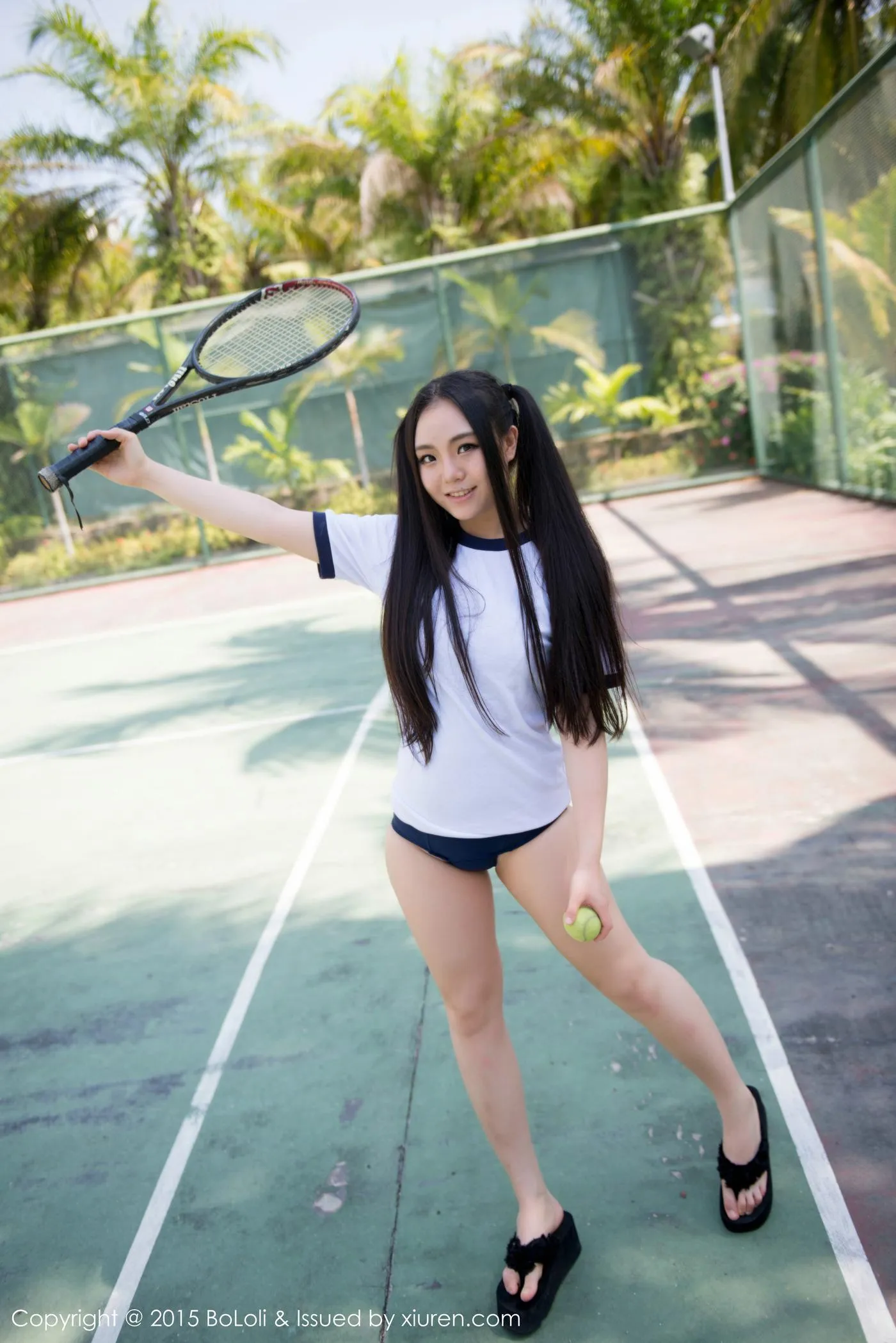Vol.023 许文婷Regina [57P]插图9